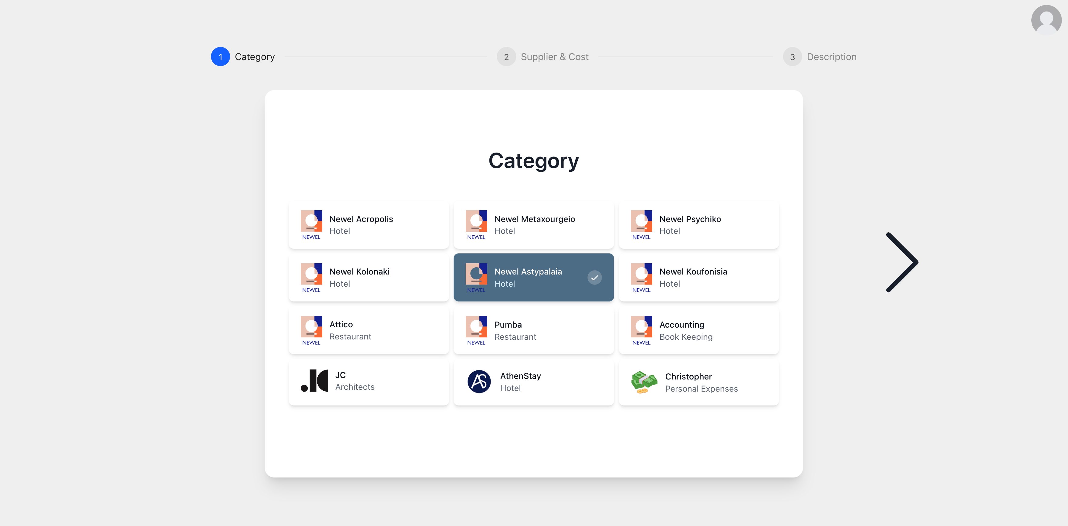 Preview of Rayven business details