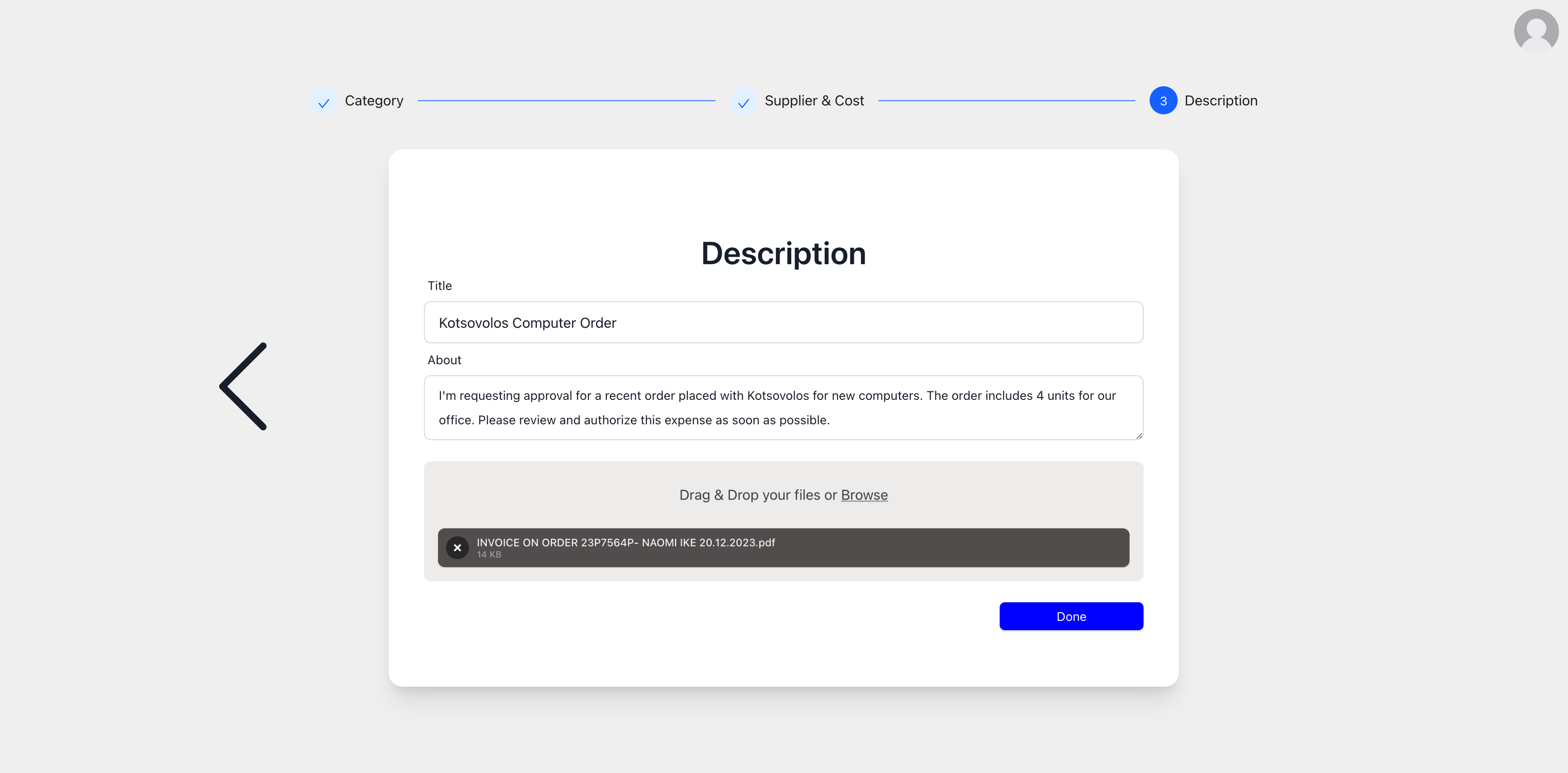 Preview of Rayven publish options